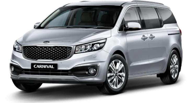 Kia Carnival Premium MPV
